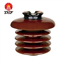 Isolatore a perno superiore del polo